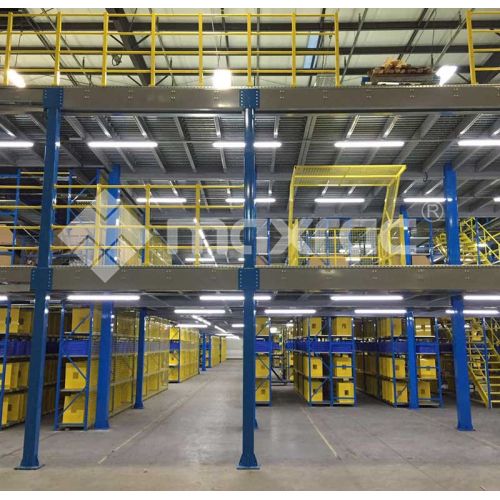 Steel Mezzanine Floors