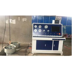 cylinder testing machine