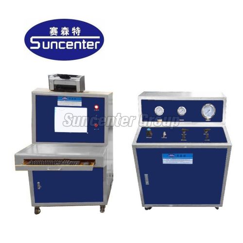 hydraulic pressure testing machine