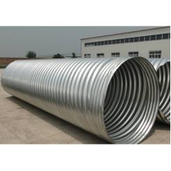 Corrugated Pipe 75mm x 25mm