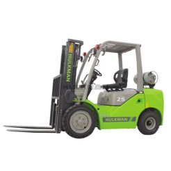 2 Ton LPG Forklift