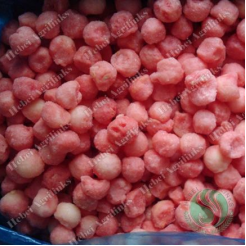 Frozen Watermelon Balls