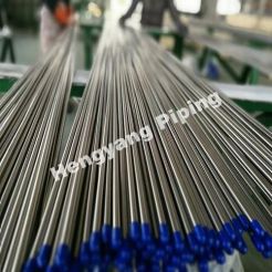 Bright Annealed Precision Tube