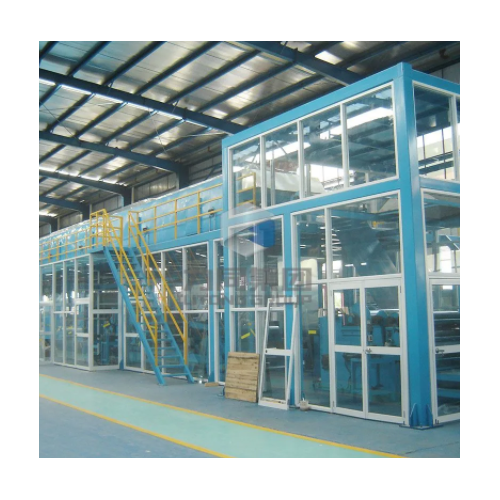 TZ1600-35 2-Sides 2-Coatings Production Line (Integrated)