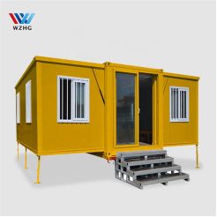 Modern style Container house for camping