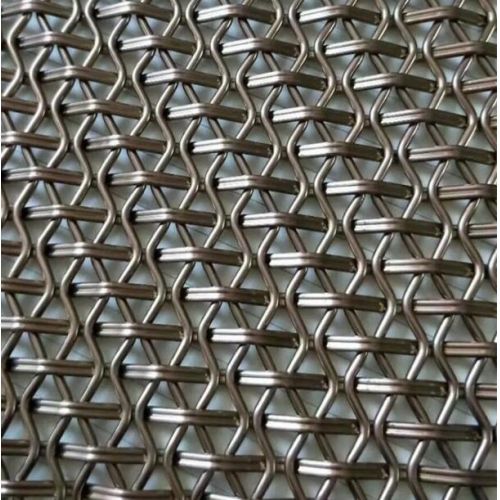 decorative metal mesh