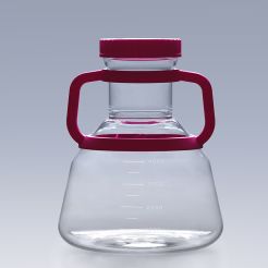 biology erlenmeyer flask