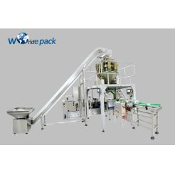 automatic weighing packing machine