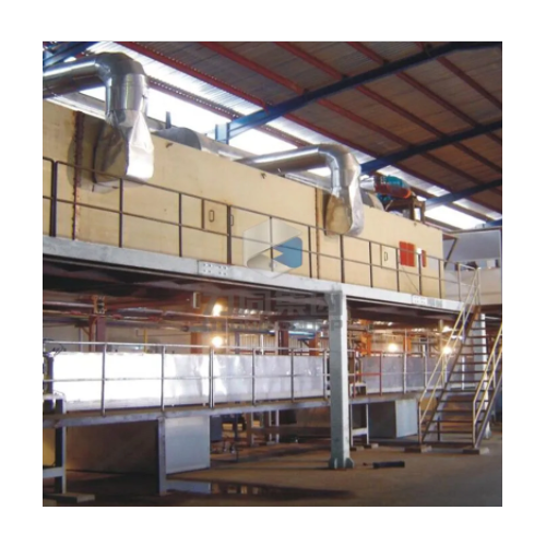 TZ1600-30 Single-Coating Aluminium Coating Line