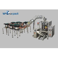 furniture fittings packing machine