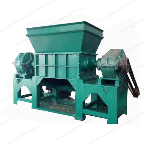 tire shredder machines  