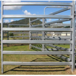 Cattle fence panel