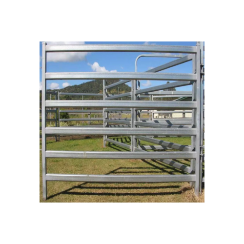 Cattle fence panel