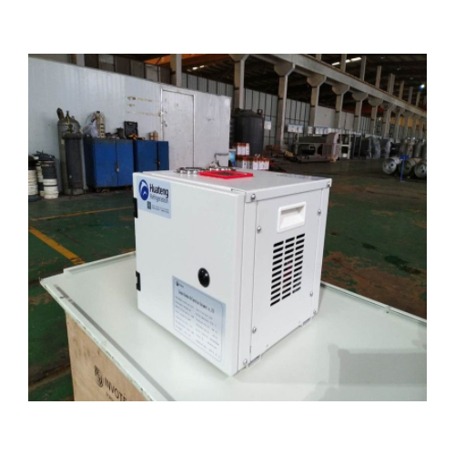 DC Small size portable water chiller