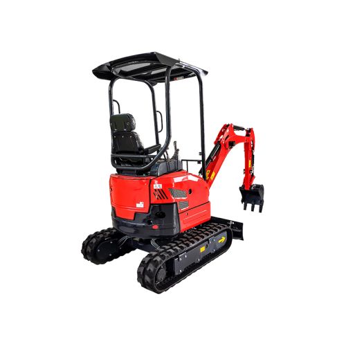 1 Ton Mini Excavator