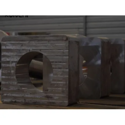 Custom Block Forging