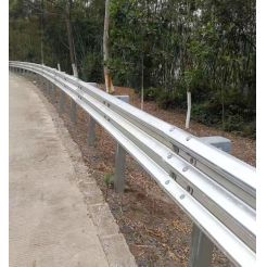 highway guardrail