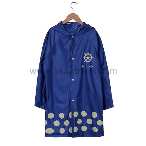 pu rainwear company