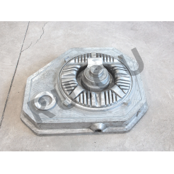 Aluminium Alloy Lost Foam Casting