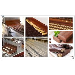 Chocolate Coating Machine