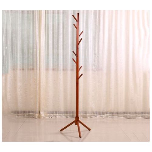 wooden coat racks free standing