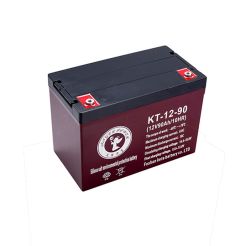 12V 90AH Lead Acid Gel Battery