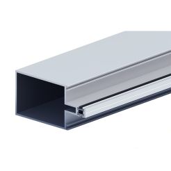 Aluminium Profiles for Curtain Walls