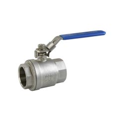 2pc ball valve