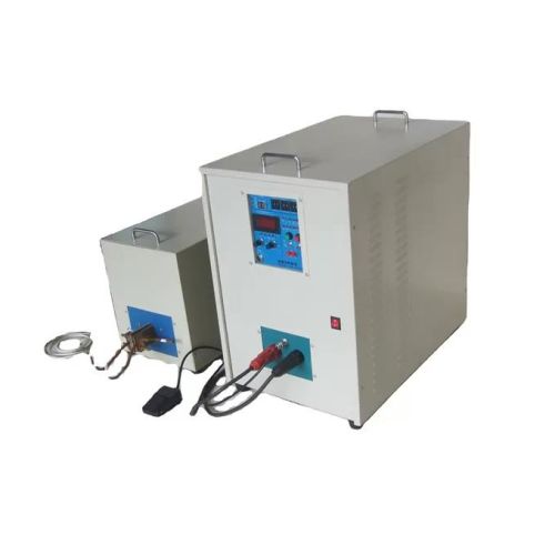 60KW/30-80Khz High Frequency Induction Heating Quenching Machine (Water-cooled Type)