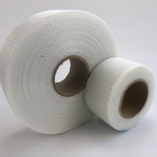 Self-Adhesive Fiberglass Mesh Tape