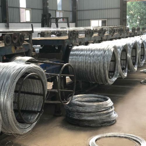 Galvanized Iron Wire