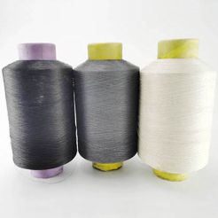 PVC Coated Fiberglass Yarn 89 TEX