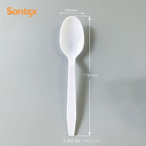 BIO-S470 Compostable Spoons