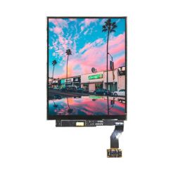 240*320 2.58'' AM OLED DG-O240320-258A