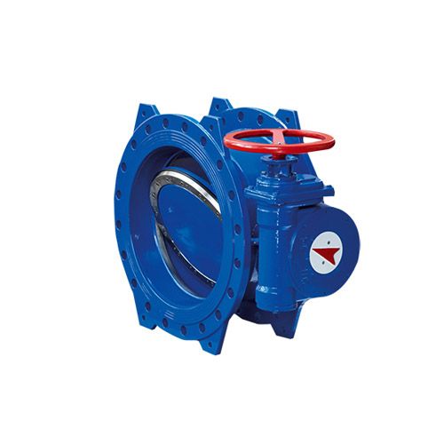 High Performance 2-OFFSET BUTTERFLY VALVE