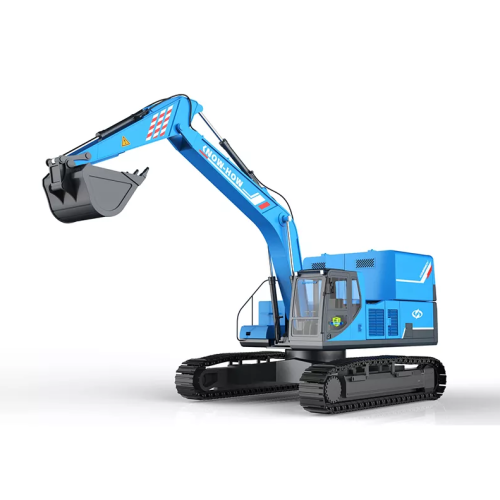 NWE560V 350kwh Electric Excavator