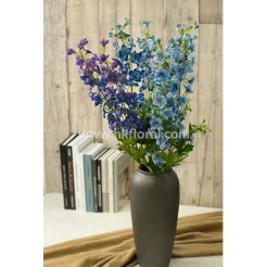 silk delphinium flower wholesale