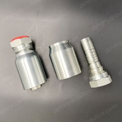 26713RW Interlock One Piece Hose Fittings