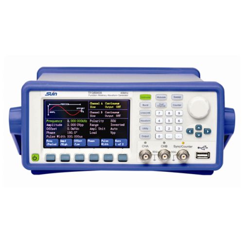 Arbitrary Waveform Generator