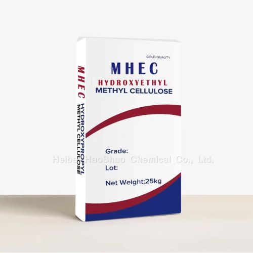 Hydroxyethyl methyl cellulose (MHEC)