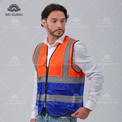 High Visibility Reflective Vest