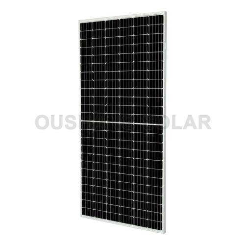 144 Half Cells Solar Panel