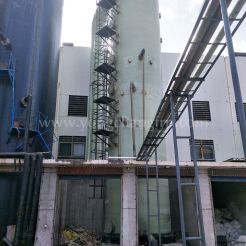 GRP/FRP Desulfurization Tower