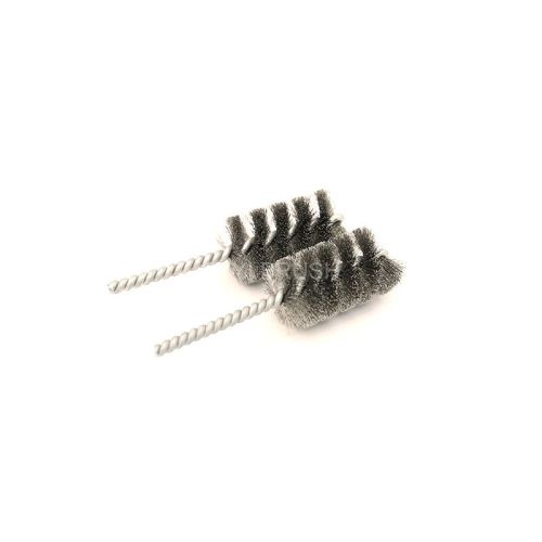 Industry tube Twisted Wire Brushes